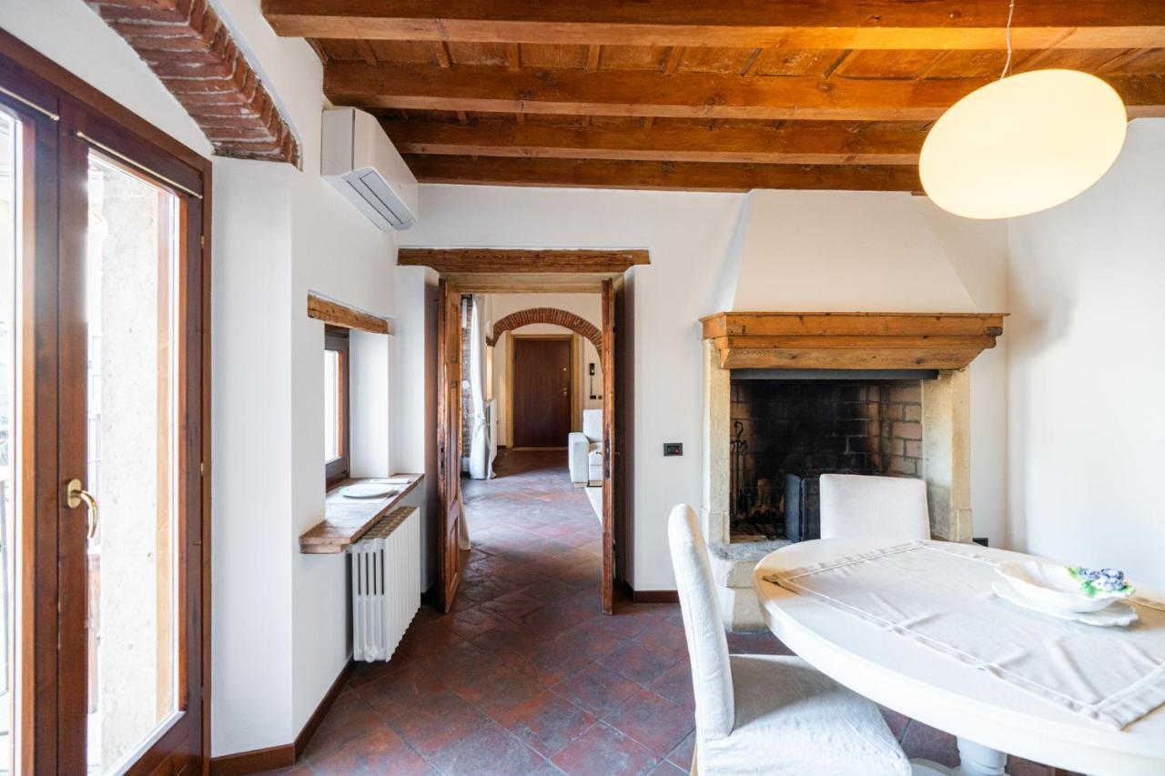 Domus Verona - Residenza Merici Eksteriør bilde