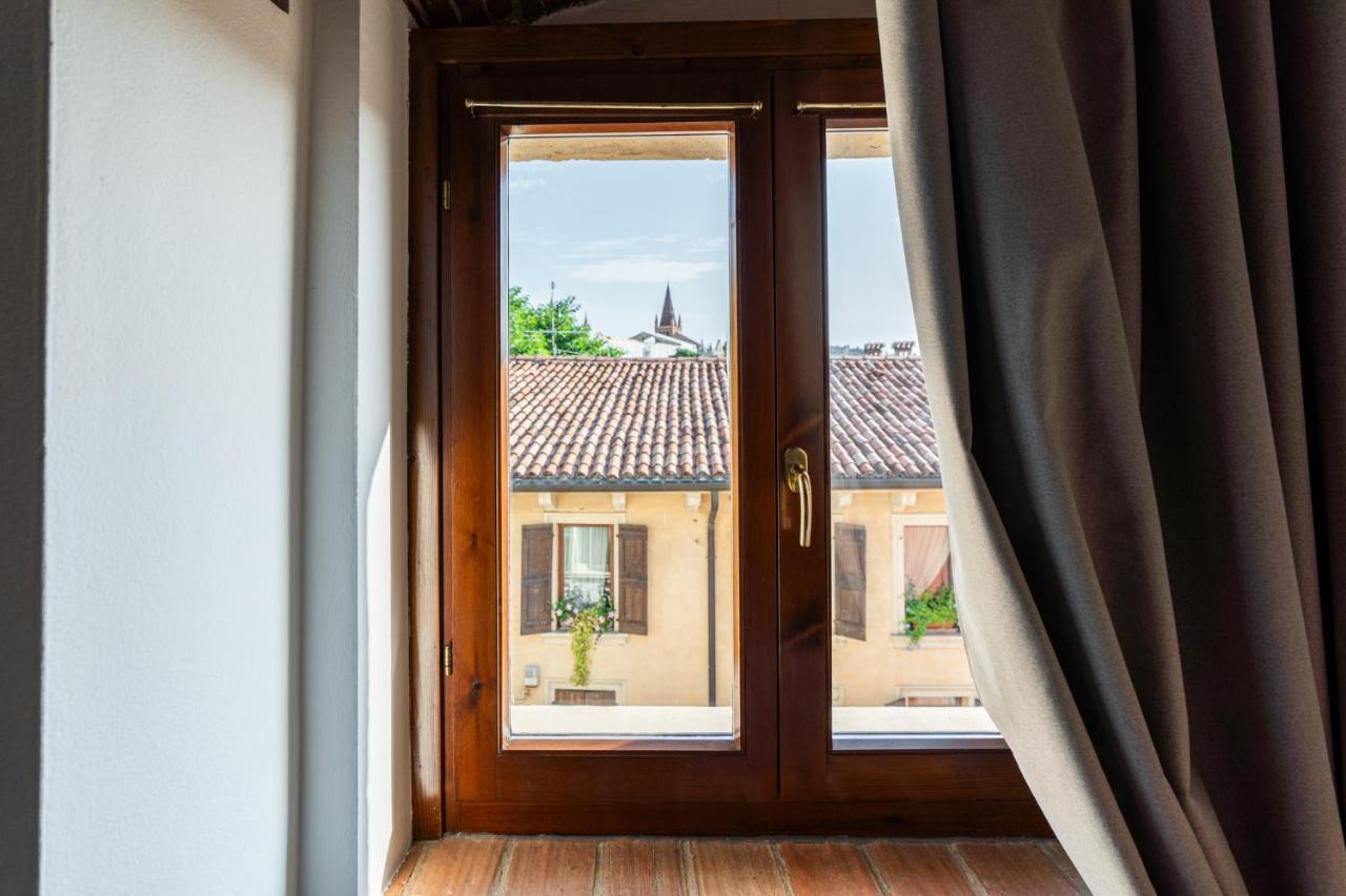 Domus Verona - Residenza Merici Eksteriør bilde