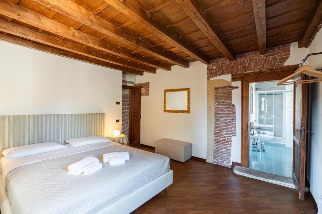Domus Verona - Residenza Merici Eksteriør bilde