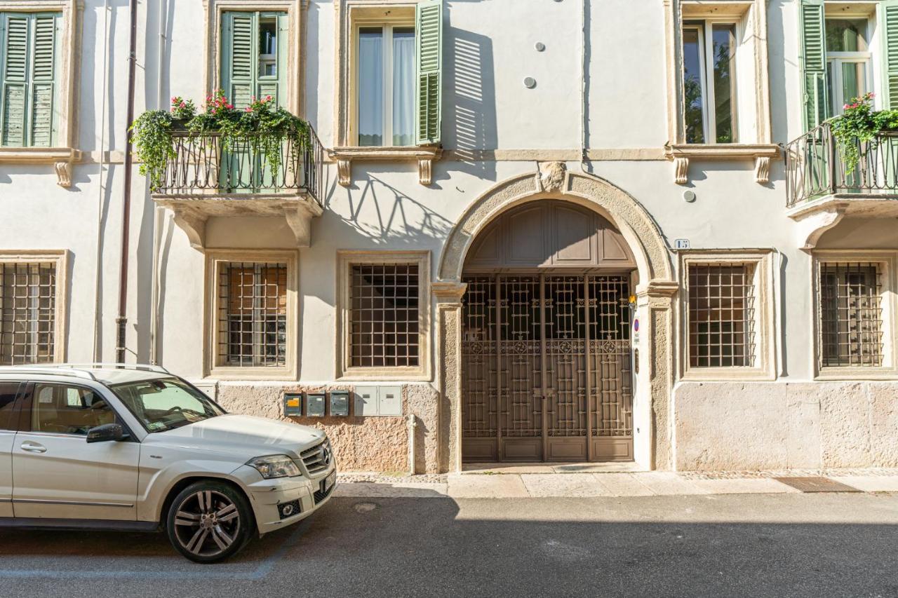 Domus Verona - Residenza Merici Eksteriør bilde