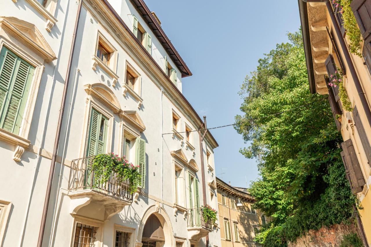 Domus Verona - Residenza Merici Eksteriør bilde