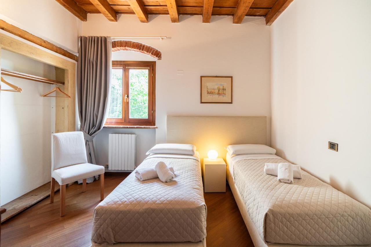 Domus Verona - Residenza Merici Eksteriør bilde